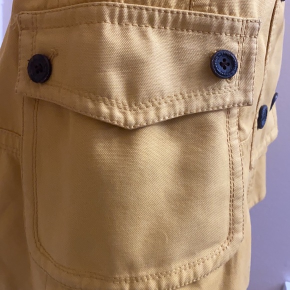 ❤️💕Women’s KAREN MILLEN GOLD COAT💕❤️ - Picture 4 of 6